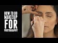 Makeup for Photography | How to