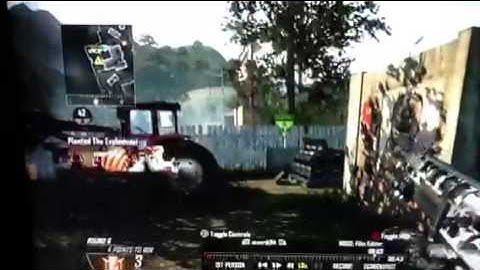 Radar bolts vs. Scuf Map 3