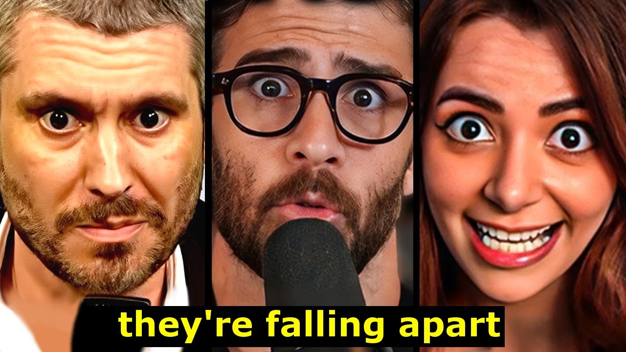 JUST NOW: They 100% found out.