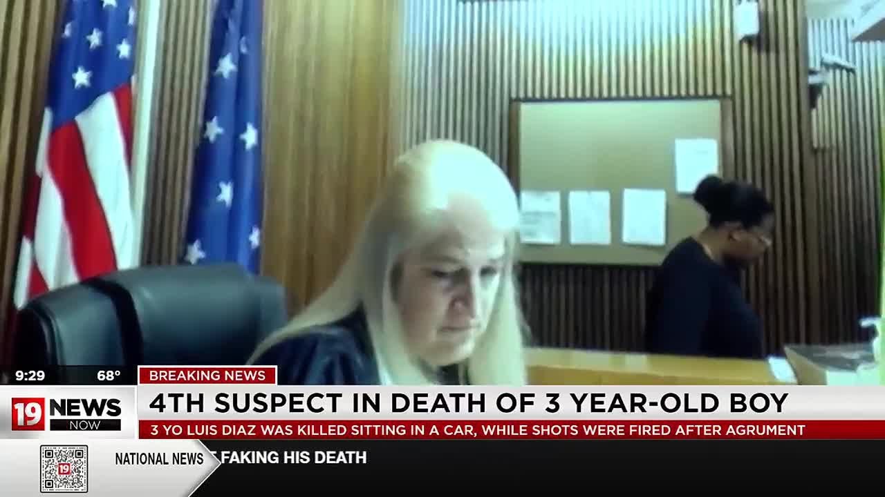 Arraignment for man charged in connection with murder of Cleveland 3 ...