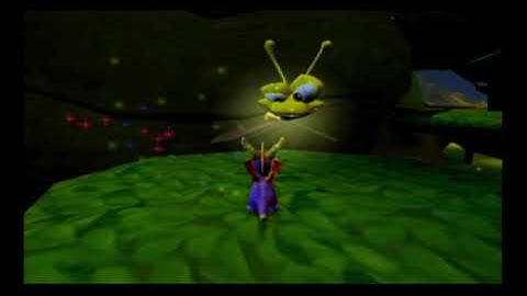 Playthrough part 19 of Spyro: Enter the Dragonfly (Gamecube) More tank adventures