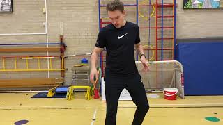 PE AT HOME | Year 1 | Agility Lesson