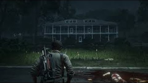 The Evil Within 2: Chapter 3 - Resonances (Part 1/2)