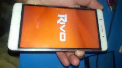 New rivo rx280 hard reset