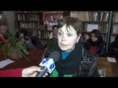 ქუთაისის საჯარო ბიბლიოთეკამ შემეცნებით საღამოს უმასპინძლა /MTAVARI/