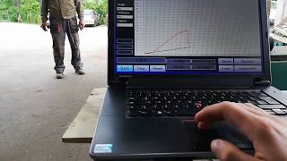 Wood Bending Strength Test Machine Part 2