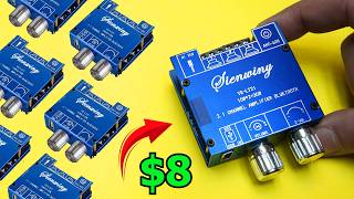 WHY THIS $8 Aliexpress Module is EXCELLENT?