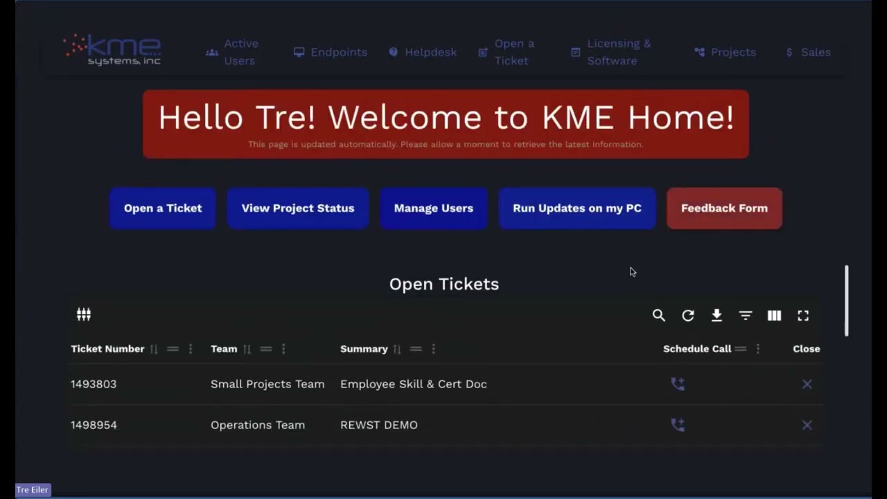 How to Automate Appointment Scheduling With Rewst and TimeZest  