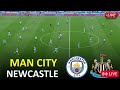 LIVE 🔴 MANCHESTER CITY VS NEWCASTLE UNITED||ZA STORY ZISEKEJE ZA FUADI