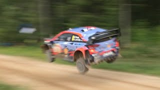 Lõuna-Eesti Ralli 2020 | Ott Tänak | Flat Out