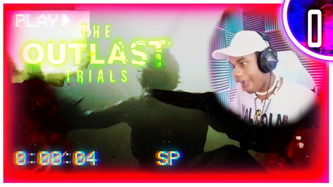 IM DEAD, IM SO DEAD | The Outlast Trials ( Root Canal ) | Ft. YkCryptic and Omni Sided
