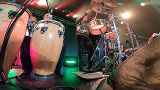 ALGO QUE SE QUEDE. Sesión live en Concierto . Completo  ... Grupo Niche .