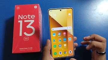 Redmi Note 13 5G & Pro 5G: make Time Lapse Video | How to use timeless video in MI smart phone