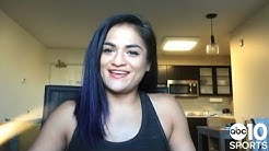 Cynthia Calvillo on headlining her first UFC fight vs. Jessica Eye, moving to flyweight division