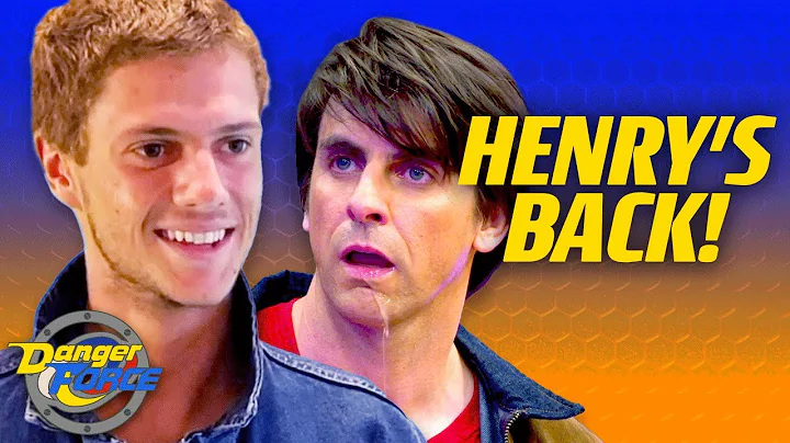Every Time Henry Hart Returned ↩️ | Danger Force