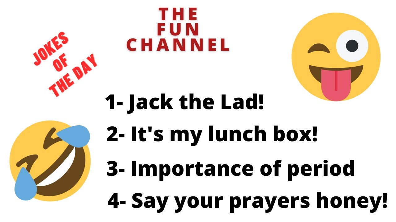 Best Jokes of the Day, Jokes in English, Most Funny Jokes, Jokes Videos, Learn English