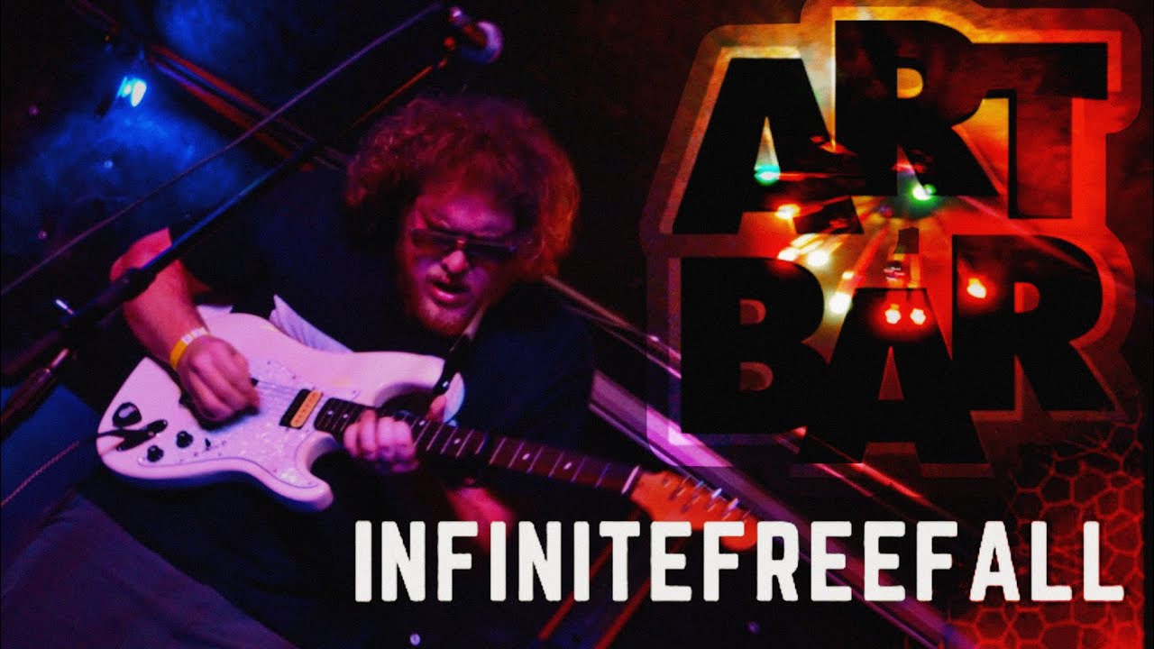 INFINITEFREEFALL at Art Bar (6/21/24)