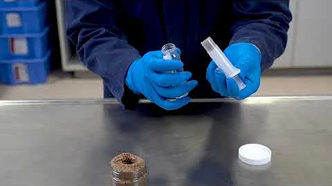 Sampling 101: Methanol Preservation and Terracorers