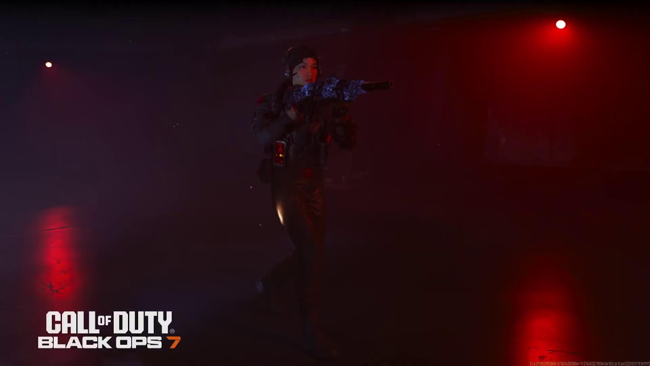 Black Ops 7 Zombies Vandorn Farm Round 100, Unlocking My Last Title For Level 1000 Live.