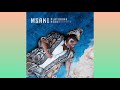 Msaki – Tomorrow Silver(feat. Sun-EL Musician) (Official Audio)