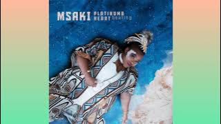 Msaki – Tomorrow Silver(feat. Sun-EL Musician)