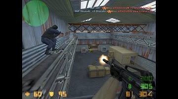 NiP | zet vs. Meet Your Makers (ESWC Sweden 2006)