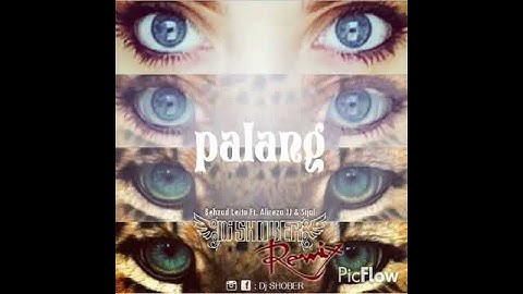 Thumbnail of Behzad Leito ft. Alirezajj & Sijal (Dj Shober Remix) - Palang (Dj Shober Remix)