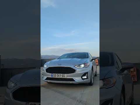 Ford Fusion (mondeo)