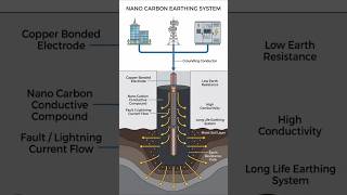 Nano carbon Earthing system l Earthing system l Types of earthing system l #electricalengg #viral