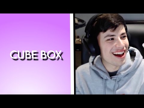 cube box tutorial | after effects|