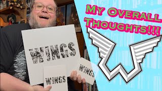 Wings Compilation, My Thoughts!!!! #paulmccartney #wings #lindamccartney #dennylaine #thoughts #4k