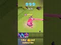 king vs groung troops clash of clans #clashofclans