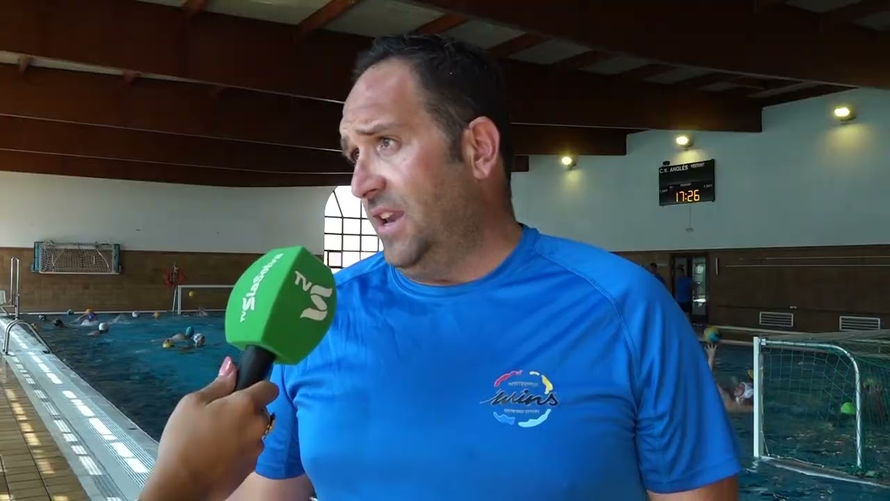 El Wins Clinic tanca la seva 14a edició a Anglès amb una participació rècord