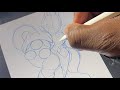 How To Draw Pokemon FULL Process #pokemon