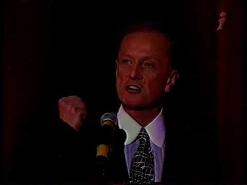 Виступ Задорнова на каналі Інтер 2005