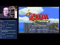 Tujelsendo #3: La legendo de Zelda: Ventvekilo