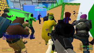 Gmod Half Life Deathmatch Gameplay Part 2