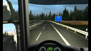 GTS, Eco drive Scania Euro5 R500_02 screenshot 5