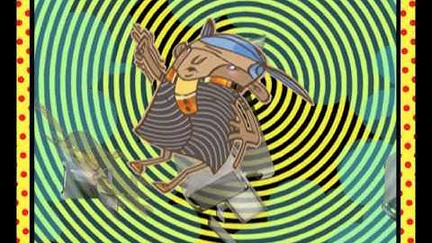 I have the right to be safe in cyber space animation