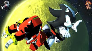 Omega vs Mephiles