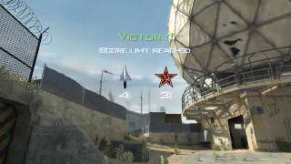 Singles proof - Match 1 - Map 2