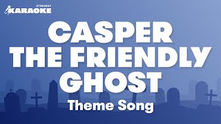 Casper The Friendly Ghost Theme Song (Karaoke Version) Resimi