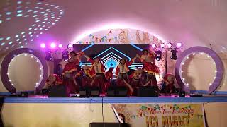 NOCTURNAL DANCE COMPANY - FROM THE TOP. ARTIST YOUTH OF THE PHIL. DANCE COMPETITION. FEB 18 2023.