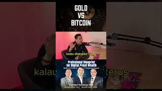 EMAS atau BITCOIN ini JAWABANNYA
