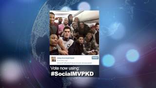 2014 NBA Social Media Awards MVP Nominee: Kevin Durant