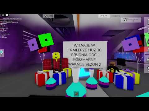 KOSZMARNE WAKACJE TRAILER
