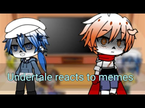 Download 《Undertale reacts to memes》(Part ?)