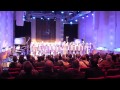 Royal Academy of Music Musical Theatre Company sing BBC TV signature tunes