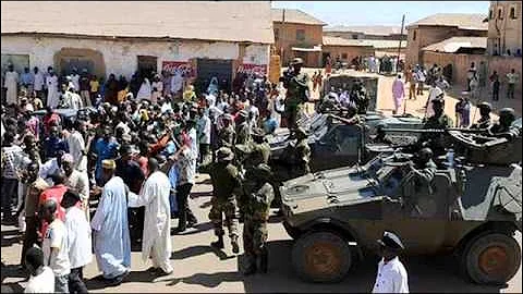 Deadly raid by Boko Haram on Nigeria base