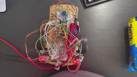 EMGP Assignment1 Design an Intelligent Navigation Robotic Vehicle